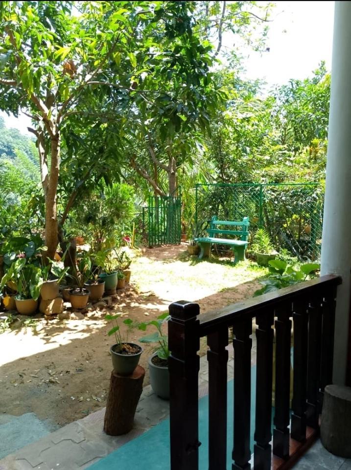 Bed and Breakfast Pasan Guest à Ella Extérieur photo